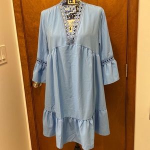 Tunic dress, brand new size xl